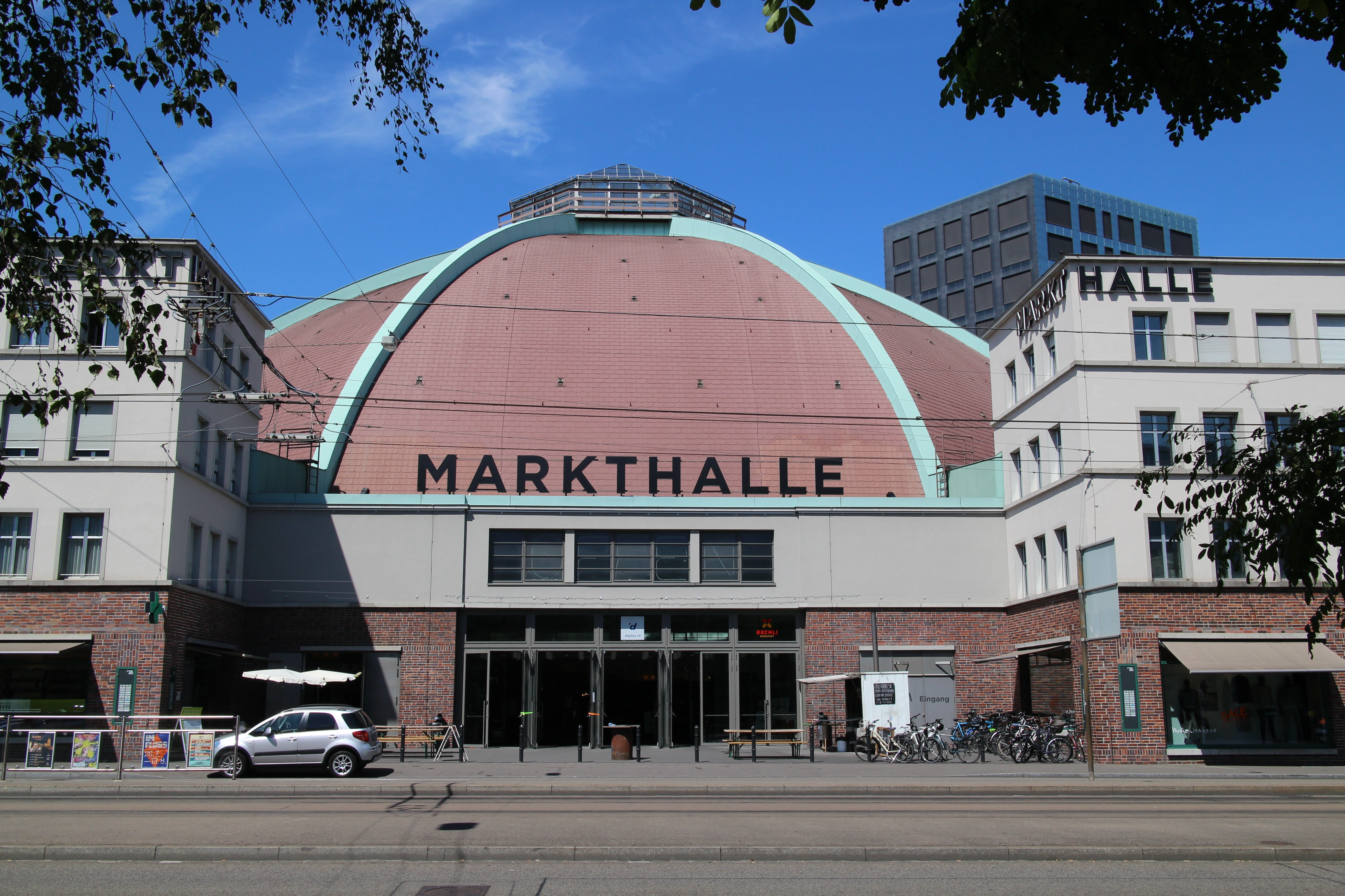markthalle basel