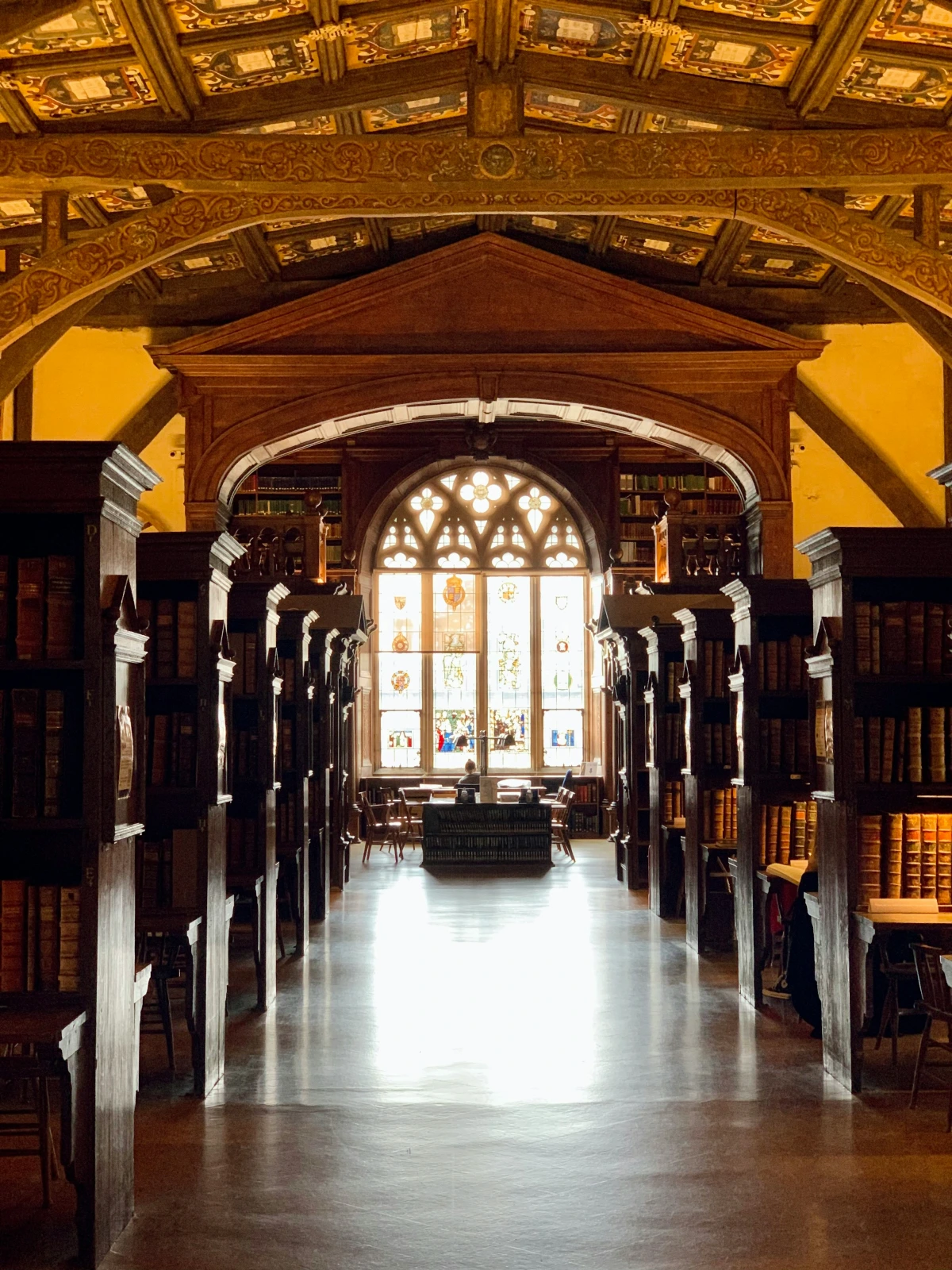Bodleian Library, Oxford