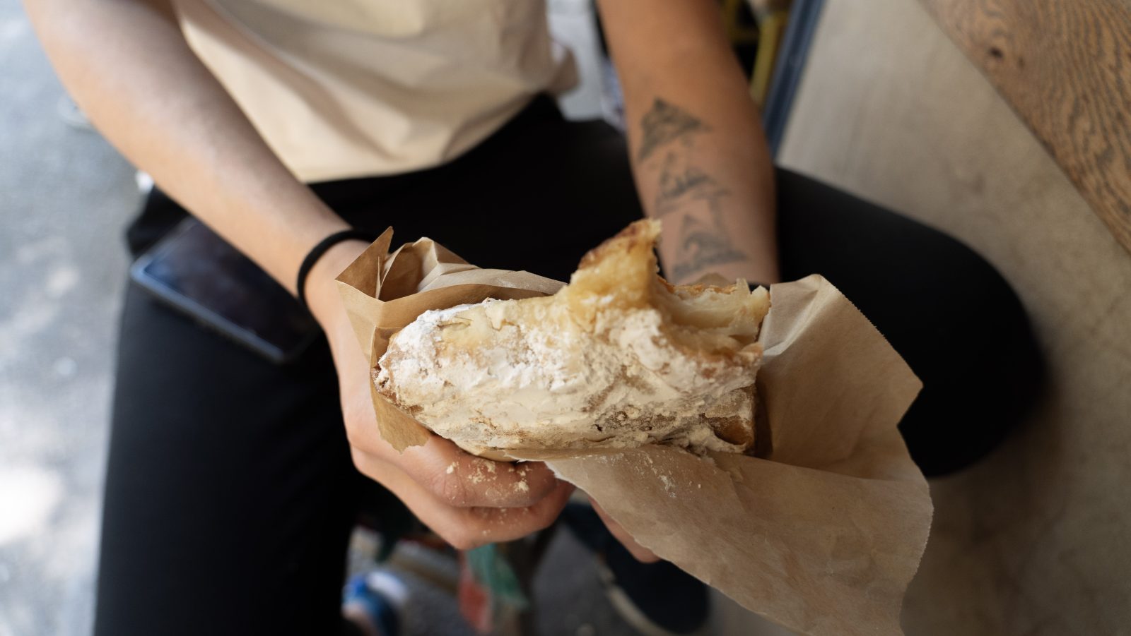 The Best Spanakopita in Athens: Takis Bakery