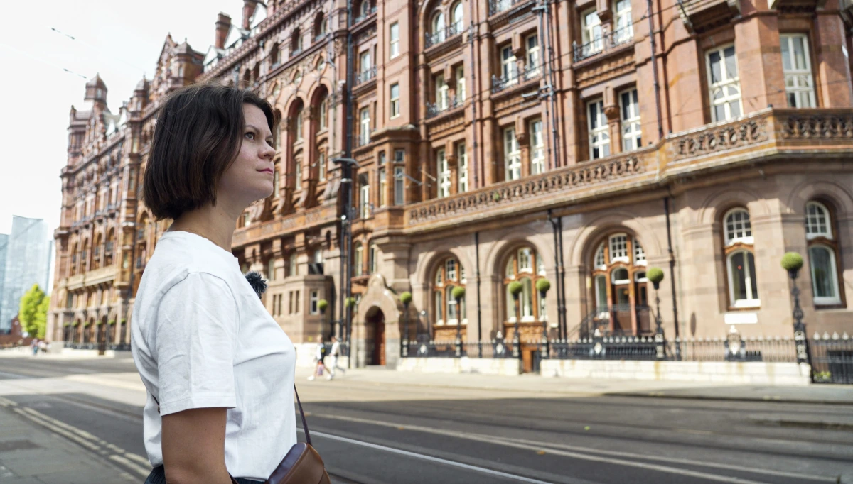manchester england