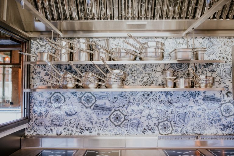 Where to Eat in Manchester: Canto Restaurant, Ancoats