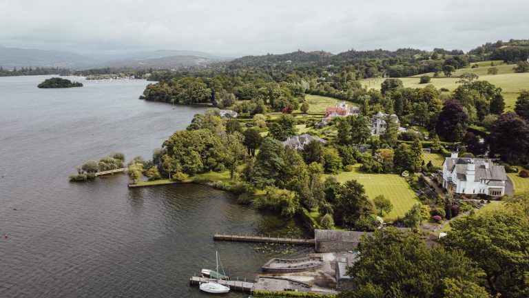 The Stay Journal: Storrs Hall, Lake Windermere
