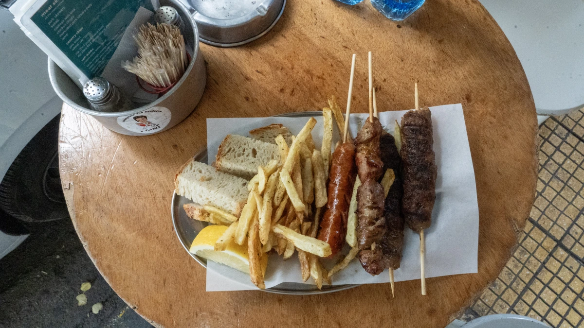 The Ultimate Athens Food Guide: Where to Eat All Day Long