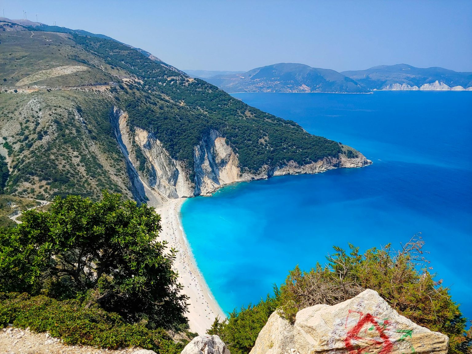 A Local's One Week in Greece Itinerary (Athens + Kefalonia Island)