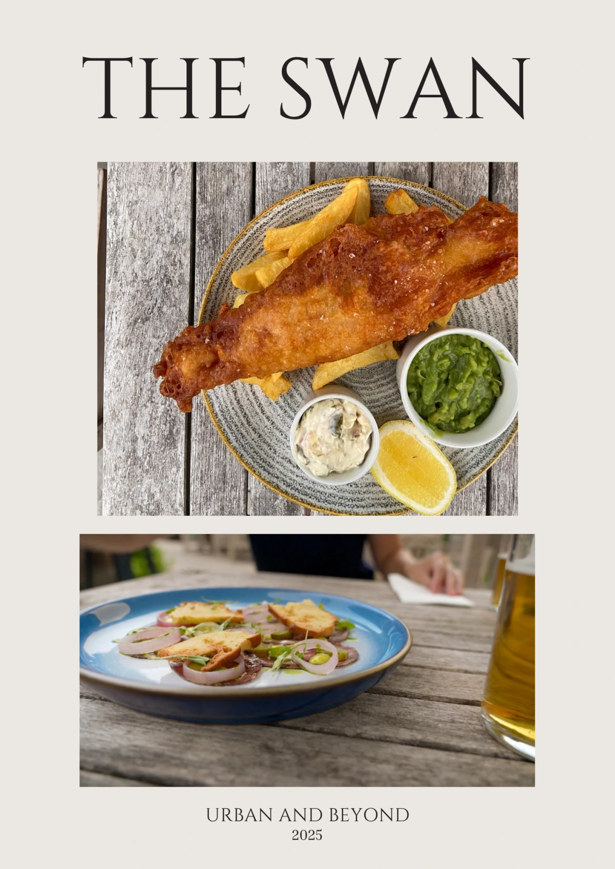 Review: The Swan at Marbury | The Best Pub Meal We’ve Ever Had?