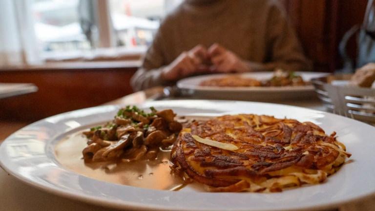 Where to Eat in Basel: Five Places We’d Go Back to